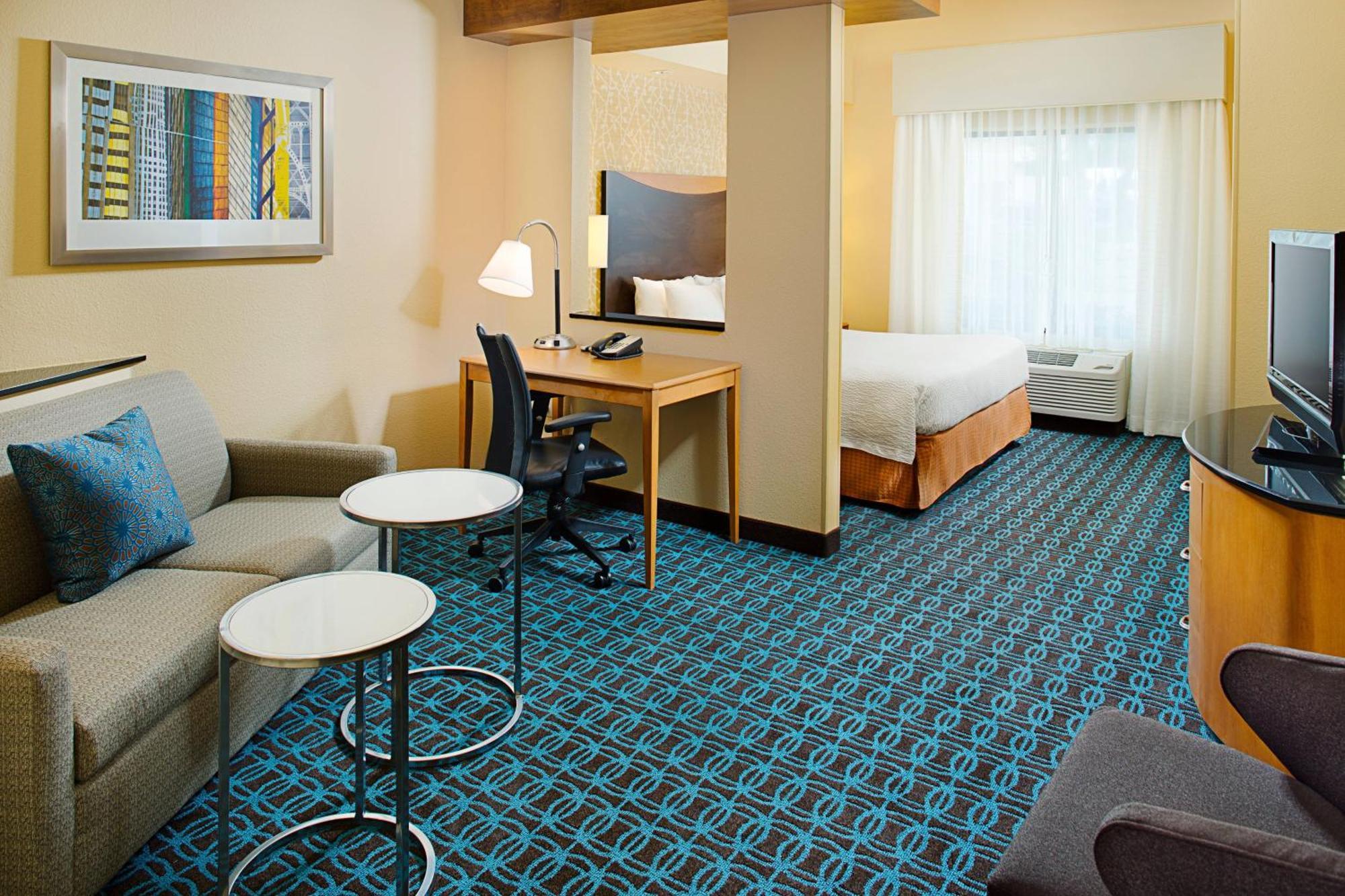 Fairfield Inn & Suites By Marriott San Antonio Seaworld / Westover Hills Exterior foto
