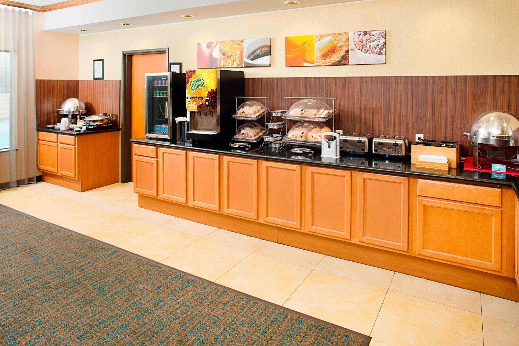Fairfield Inn & Suites By Marriott San Antonio Seaworld / Westover Hills Exterior foto