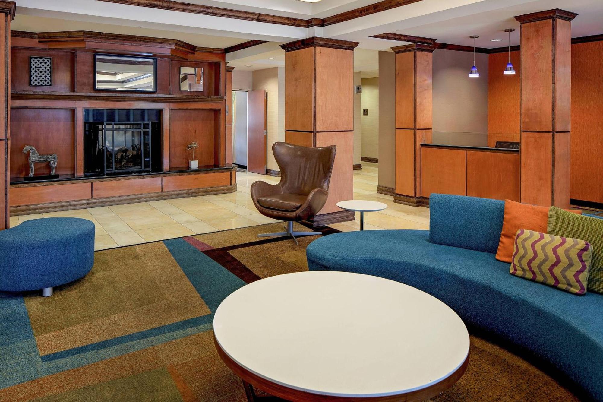Fairfield Inn & Suites By Marriott San Antonio Seaworld / Westover Hills Exterior foto