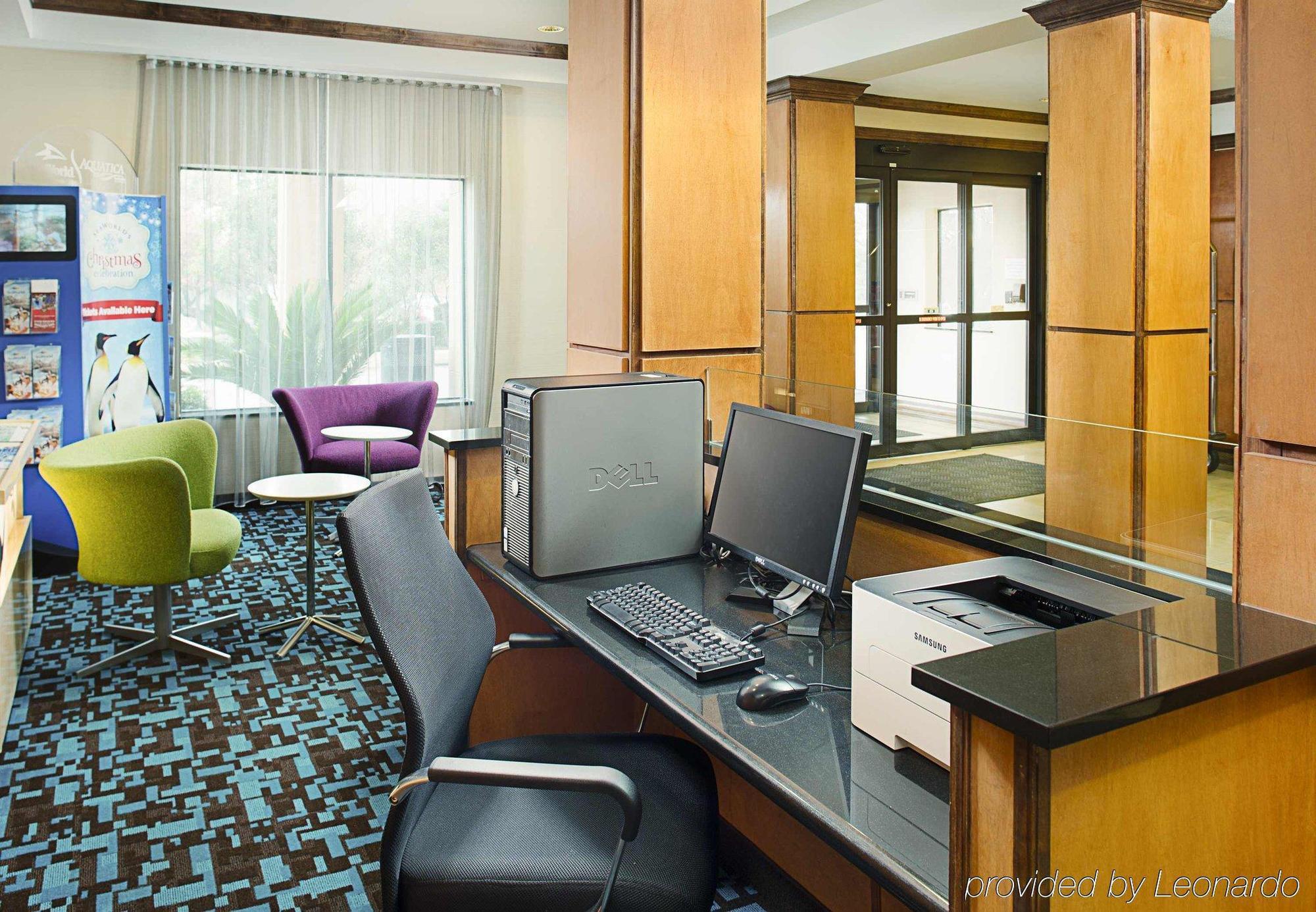 Fairfield Inn & Suites By Marriott San Antonio Seaworld / Westover Hills Exterior foto